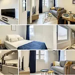 La Grenouillere Chic Centre شقة