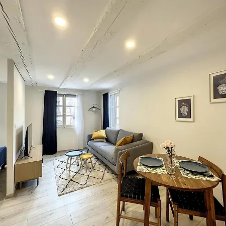 Apartment La Grenouillere Chic Centre Colmar
