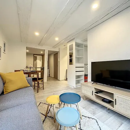 La Grenouillere Chic Centre Apartment Colmar