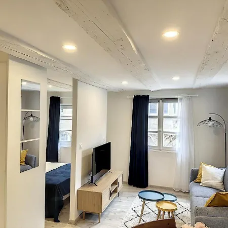 La Grenouillere Chic Centre *