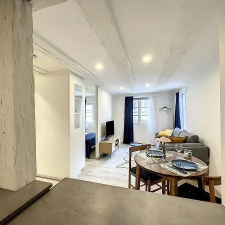 La Grenouillere Chic Centre Apartment Colmar
