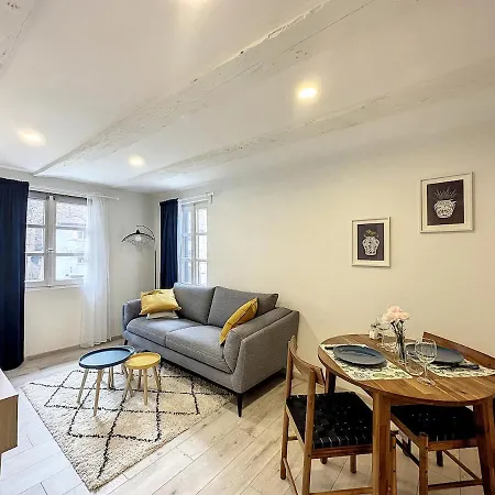 Apartamento La Grenouillere Chic Centre *