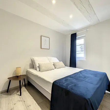 La Grenouillere Chic Centre Apartment Colmar