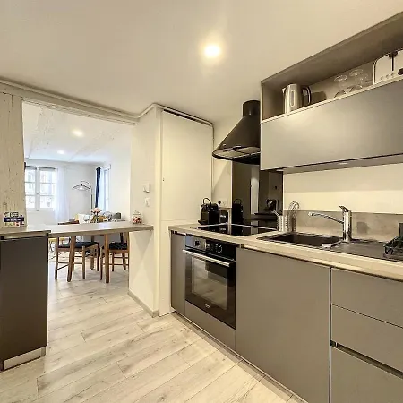 Apartament La Grenouillere Chic *