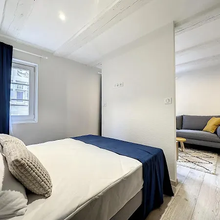 Apartamento La Grenouillere Chic Centre Colmar