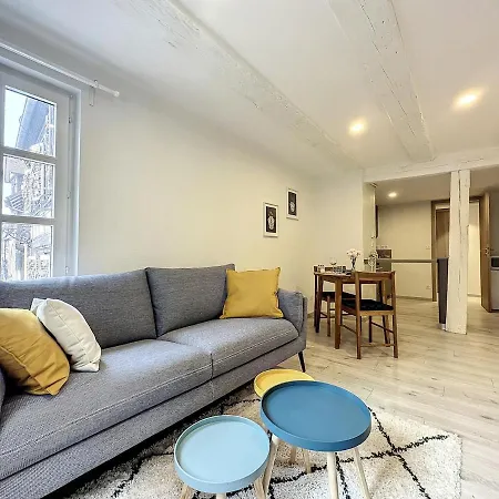 Apartament La Grenouillere Chic