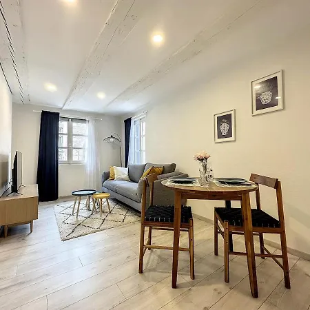 La Grenouillere Chic Centre Apartment