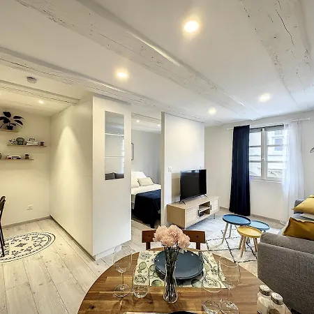 La Grenouillere Chic Colmar