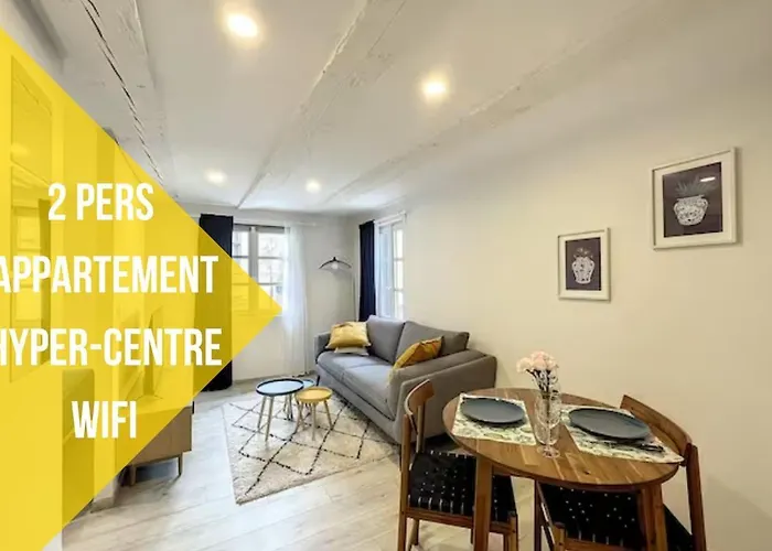 La Grenouillere Chic Centre *