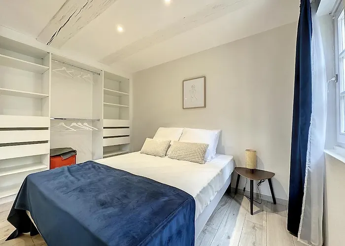 La Grenouillere Chic Centre Apartment