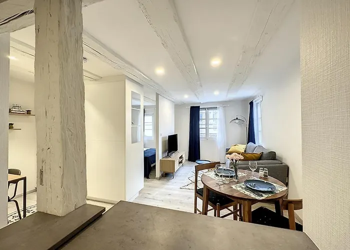 La Grenouillere Chic Centre Apartment Colmar