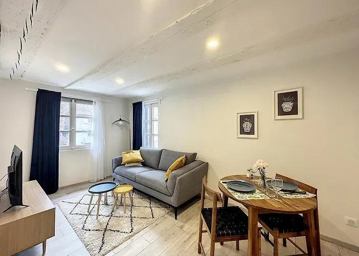 Apartment La Grenouillere Chic Centre *