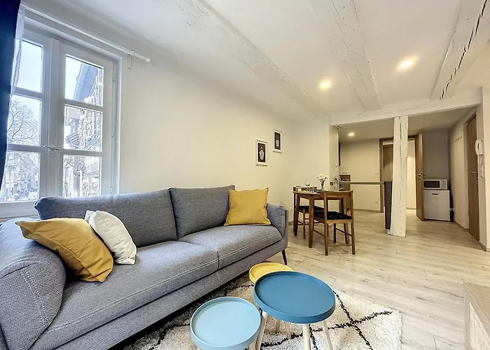 Apartment La Grenouillere Chic Centre